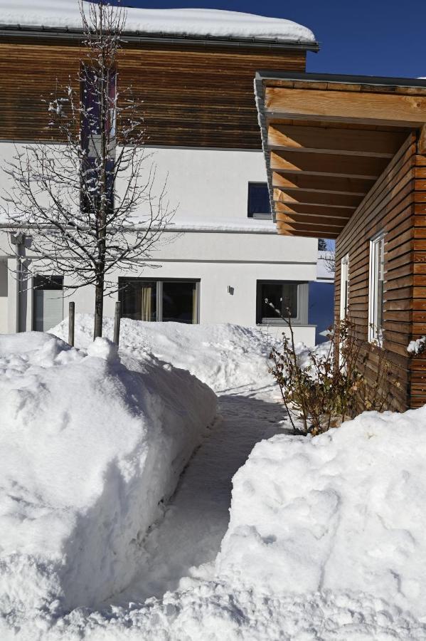 Haus Landart Lägenhet Schladming Exteriör bild