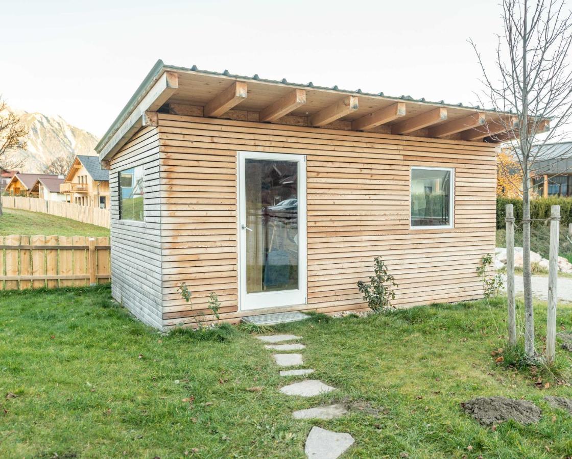 Haus Landart Lägenhet Schladming Exteriör bild