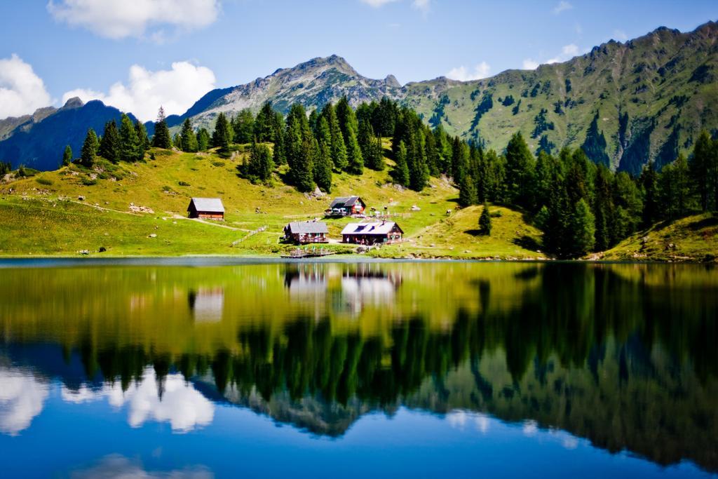 Haus Landart Lägenhet Schladming Exteriör bild