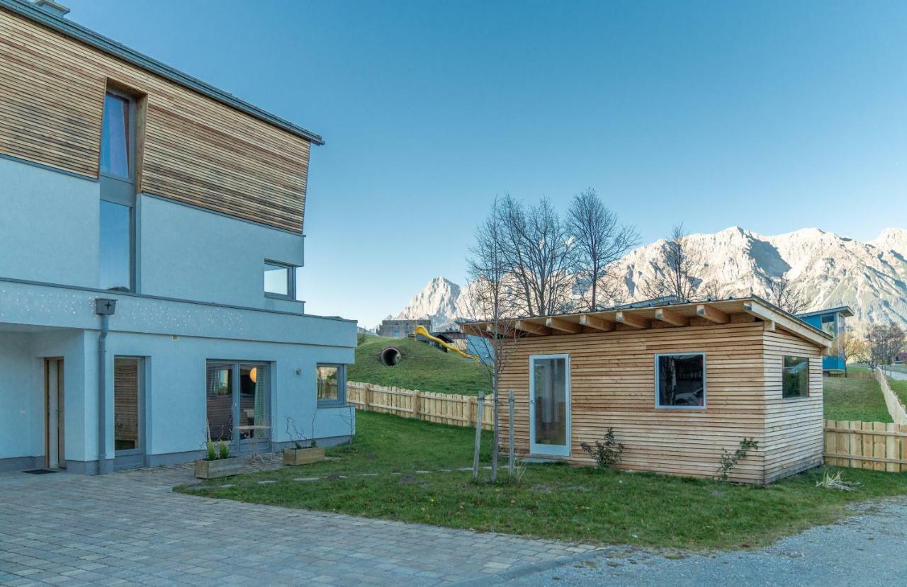 Haus Landart Lägenhet Schladming Exteriör bild
