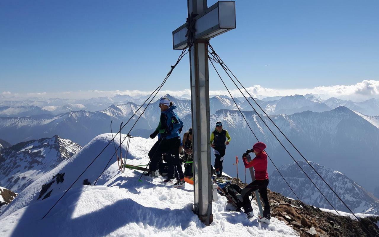 Haus Landart Lägenhet Schladming Exteriör bild